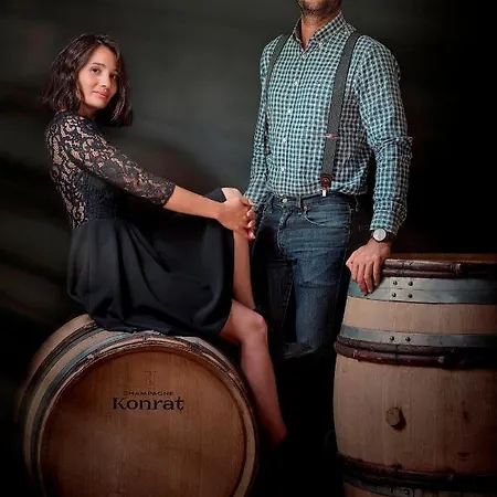 De La Vigneronne Prázdninový dům Châtillon-sur-Marne