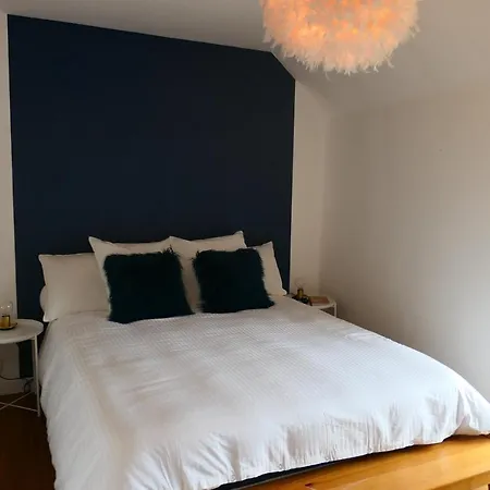 Prázdninový dům De La Vigneronne Châtillon-sur-Marne