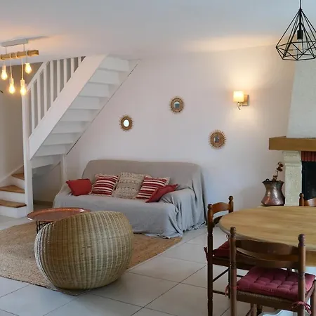 De La Vigneronne Tatil Evi Châtillon-sur-Marne