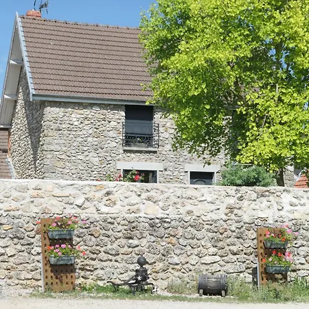 Semesterbostad De La Vigneronne