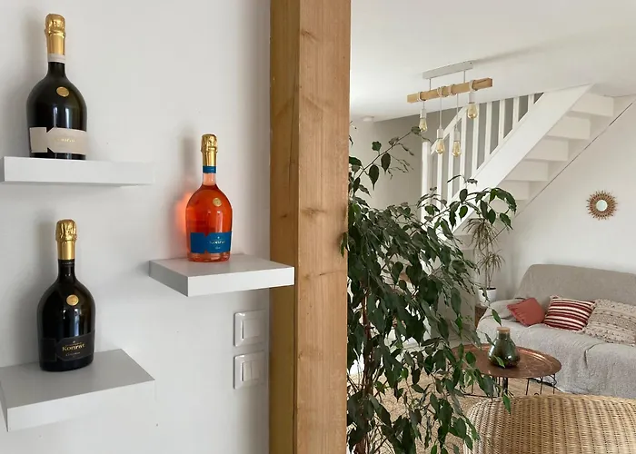 Holiday home De La Vigneronne